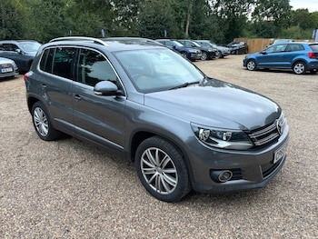 Used Volkswagen Tiguan 2015 for sale - 79324645: Photo