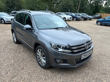 Used Volkswagen Tiguan 2015 for sale - 79324645: Photo