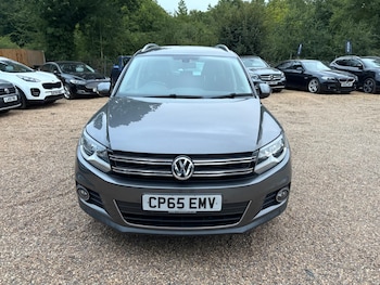 Used Volkswagen Tiguan 2015 for sale - 79324645: Photo