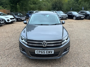 Used Volkswagen Tiguan 2015 for sale - 79324645: Photo