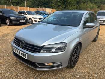 (63) - 2.0 TDI BlueMotion Tech Executive DSG Euro 5 (s/s) 4dr