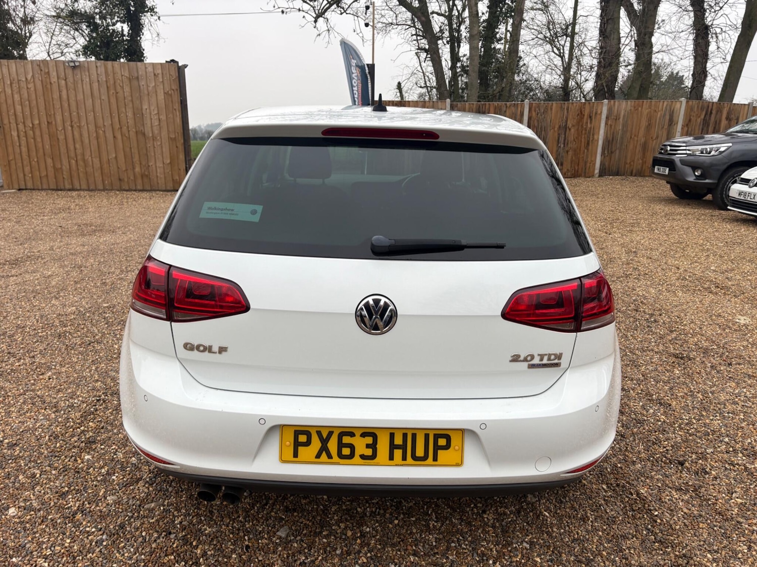 Used Volkswagen Golf for sale - 77456515: Photo 10