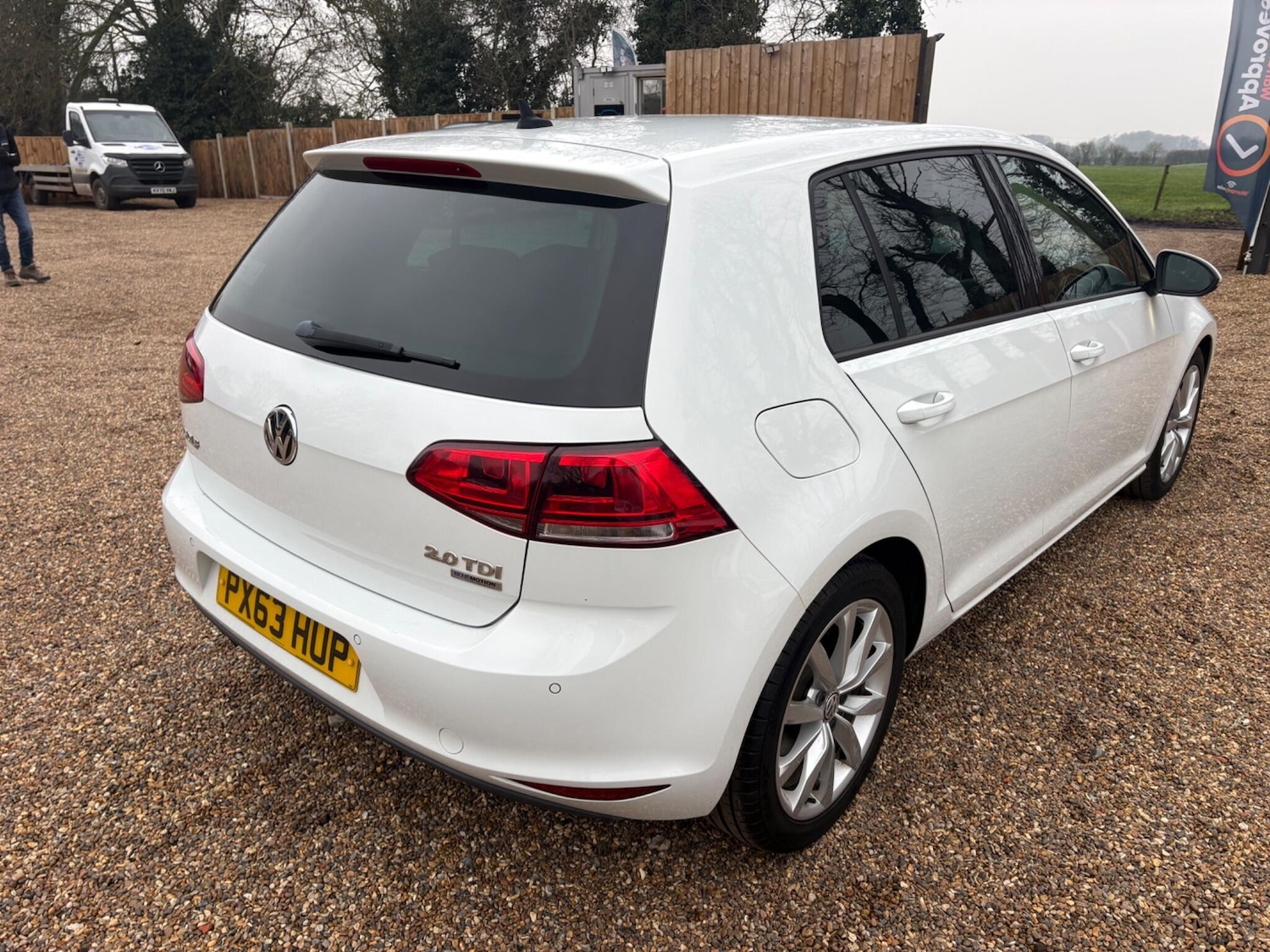 Used Volkswagen Golf for sale - 77456515: Photo 11