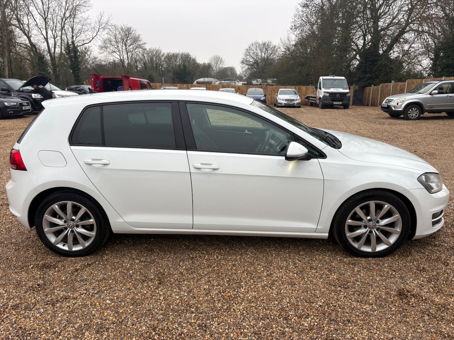 Used Volkswagen Golf for sale - 77456515: Photo 13