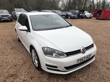 Used Volkswagen Golf 2013 for sale - 77456515: Photo