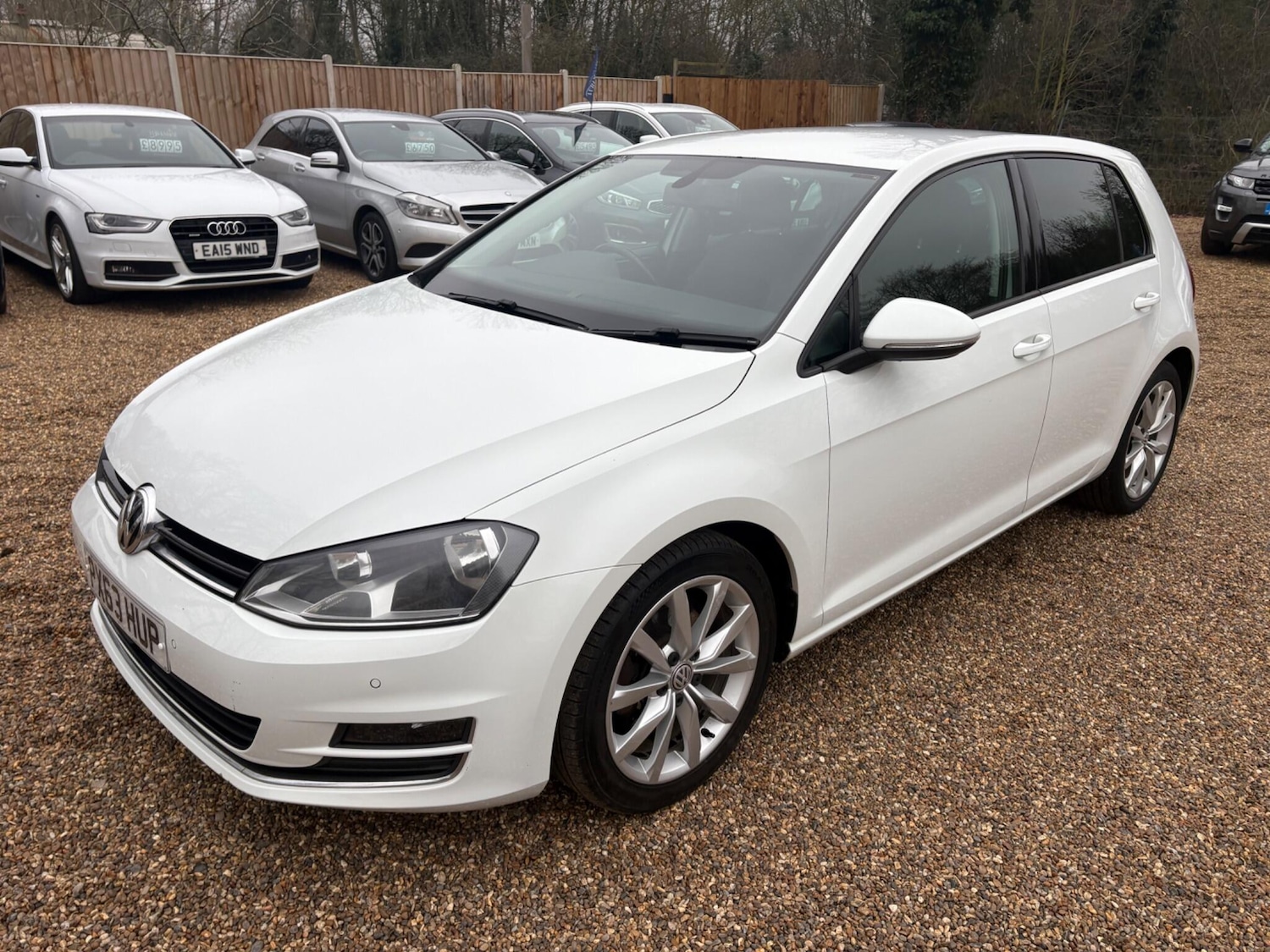 Used Volkswagen Golf for sale - 77456515: Photo 5