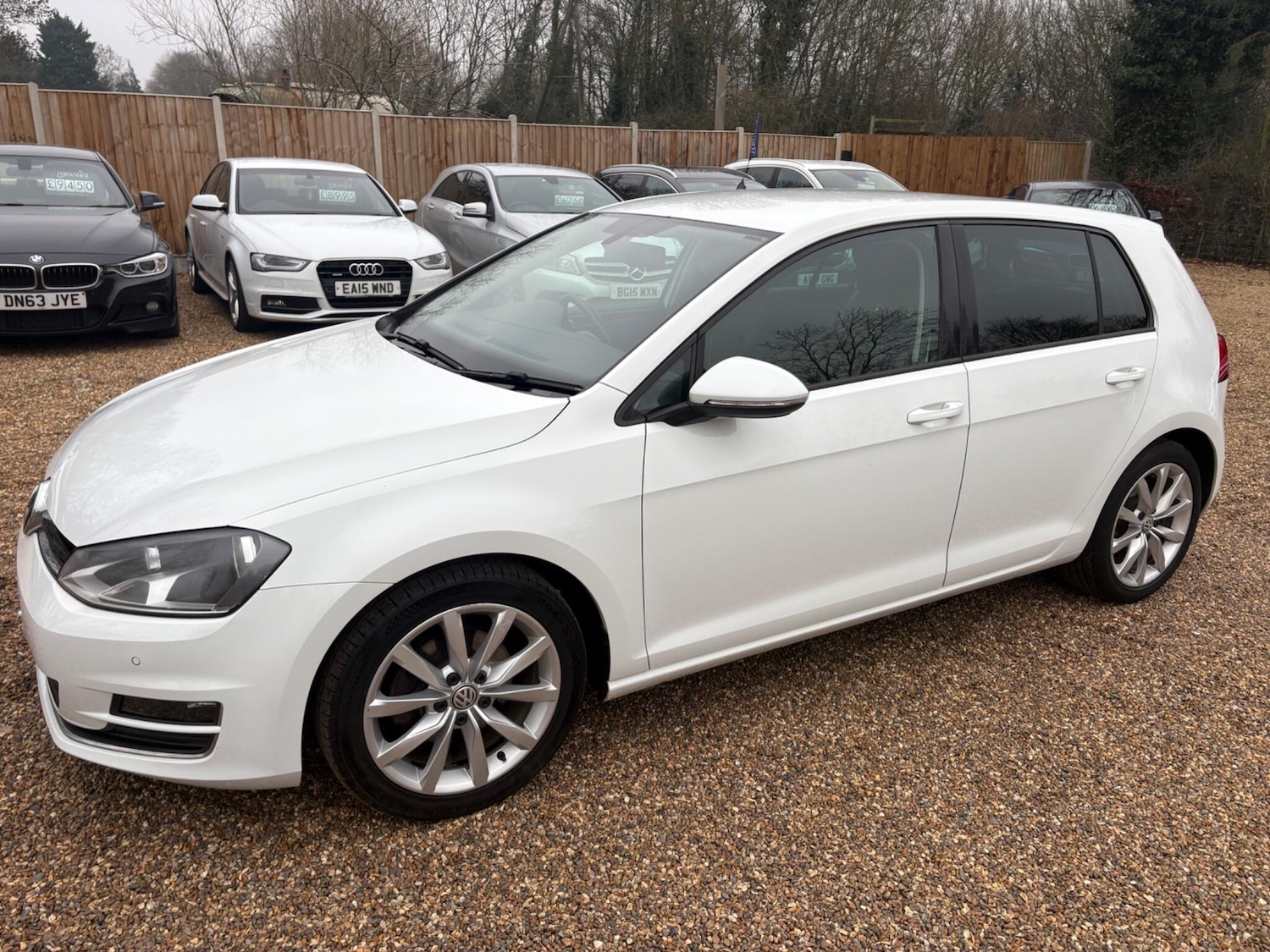 Used Volkswagen Golf for sale - 77456515: Photo 6