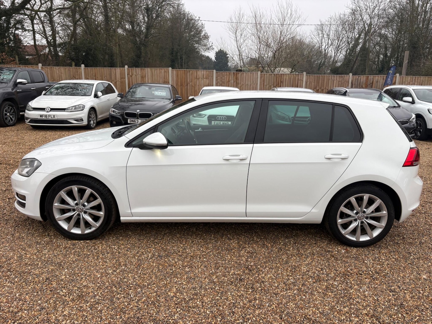 Used Volkswagen Golf for sale - 77456515: Photo 7