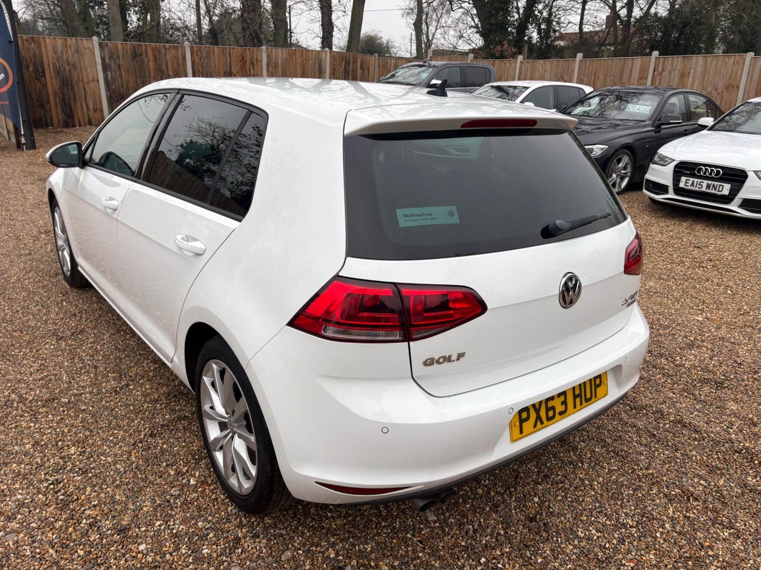 Used Volkswagen Golf for sale - 77456515: Photo 9