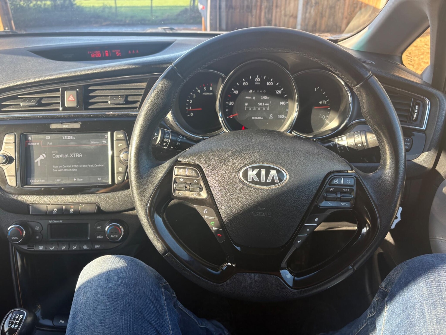 Used Kia Ceed 2017 for sale - 76658858: Photo 13