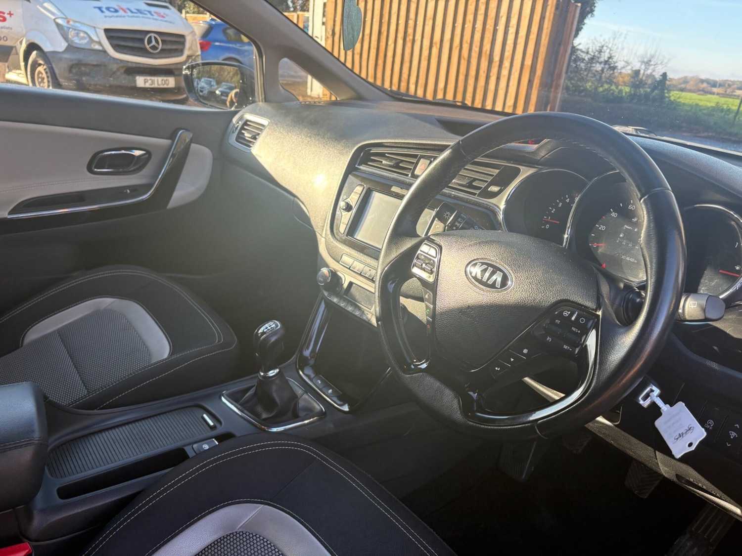 Used Kia Ceed 2017 for sale - 76658858: Photo 19