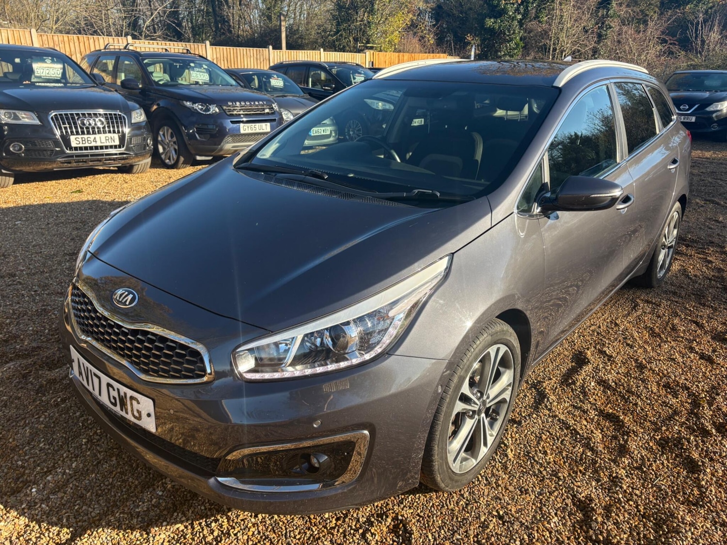 Used Kia Ceed 2017 for sale - 76658858: Photo 2