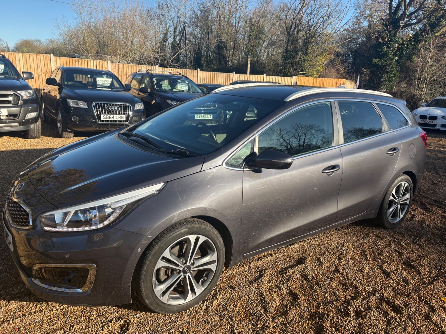 Used Kia Ceed 2017 for sale - 76658858: Photo 3