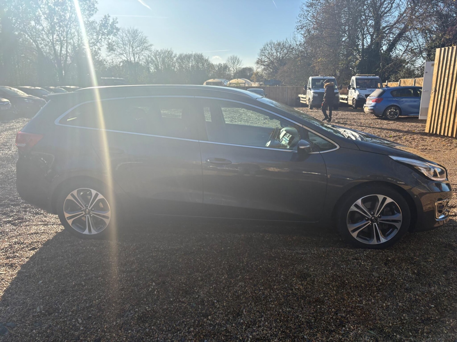 Used Kia Ceed 2017 for sale - 76658858: Photo 9