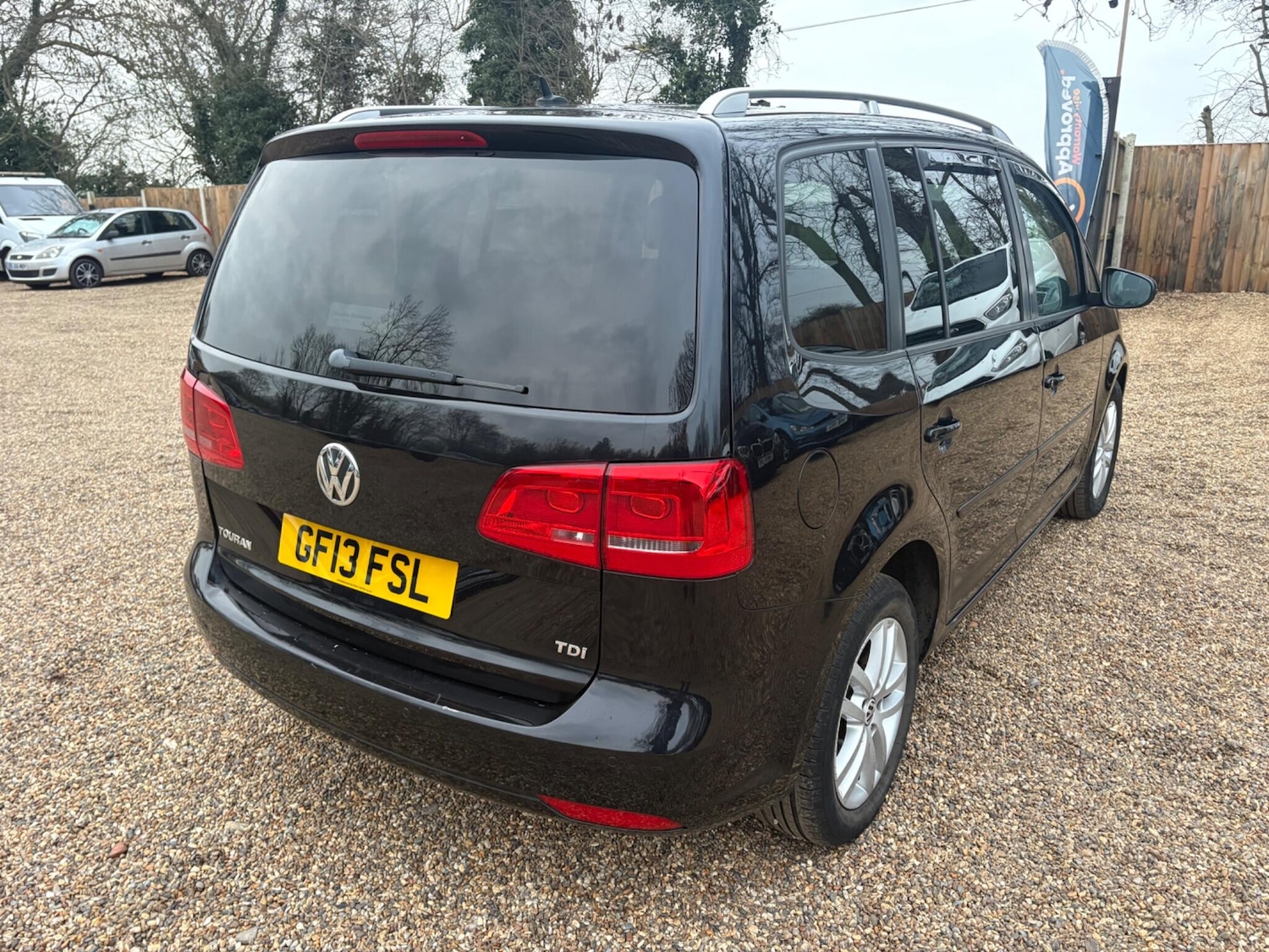 Used Volkswagen Touran for sale - 77597768: Photo 10