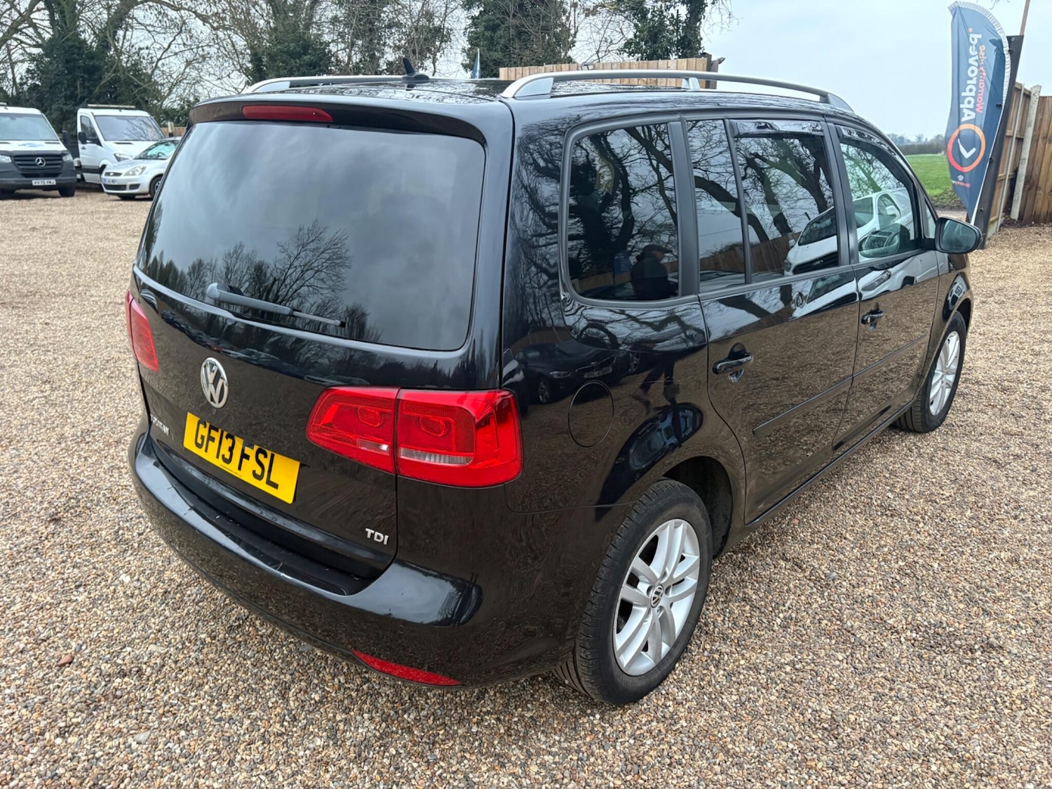 Used Volkswagen Touran for sale - 77597768: Photo 11