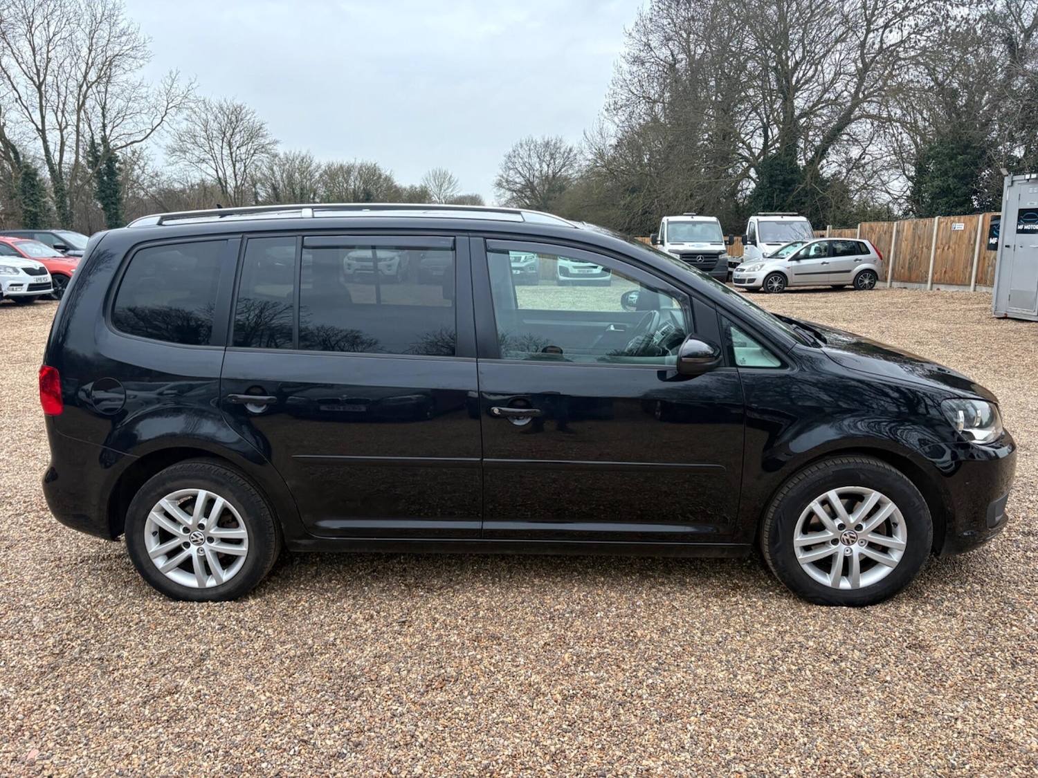 Used Volkswagen Touran for sale - 77597768: Photo 12