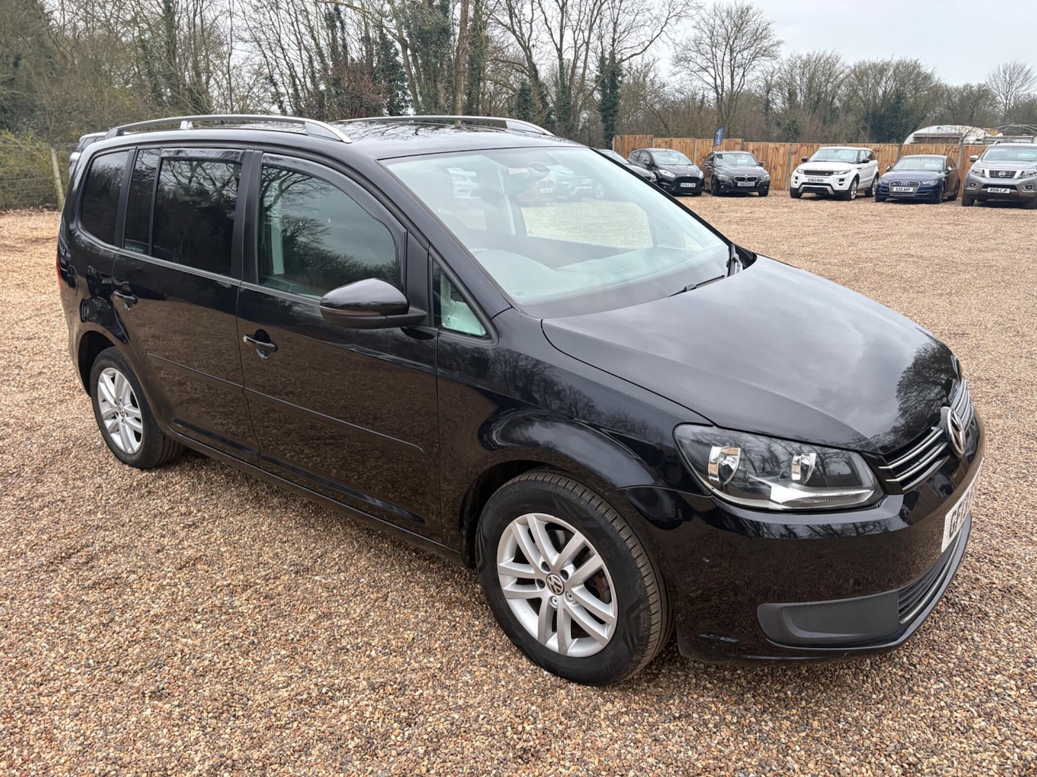 Used Volkswagen Touran for sale - 77597768: Photo 13