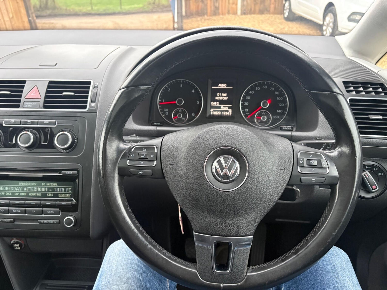 Used Volkswagen Touran for sale - 77597768: Photo 17