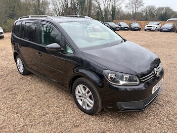 (13) - 1.6 TDI SE Euro 5 5dr