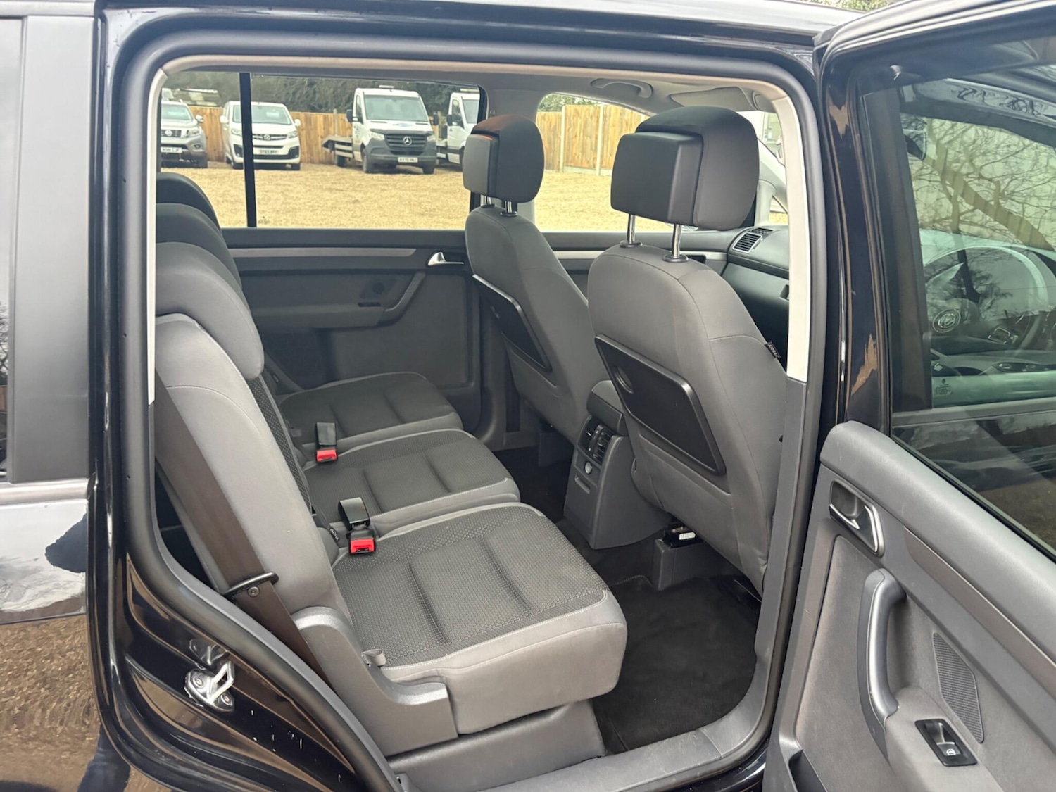 Used Volkswagen Touran for sale - 77597768: Photo 21