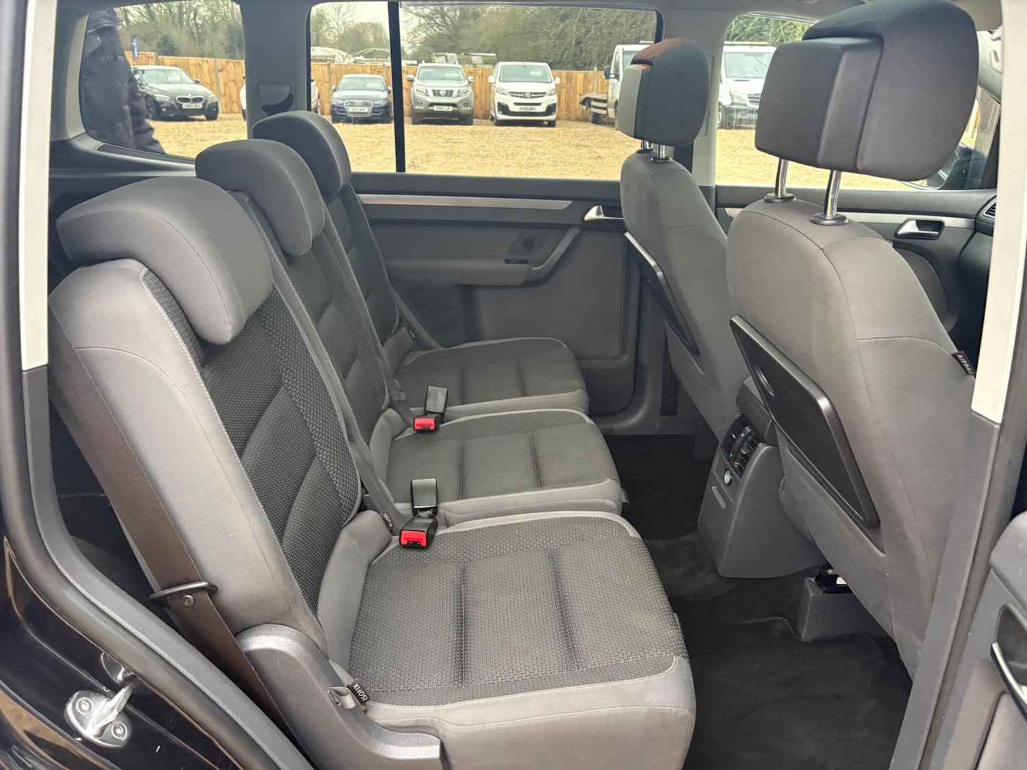 Used Volkswagen Touran for sale - 77597768: Photo 22