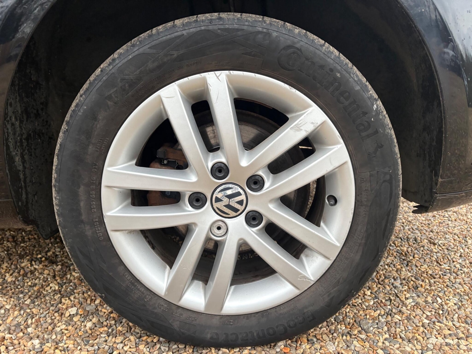 Used Volkswagen Touran for sale - 77597768: Photo 27