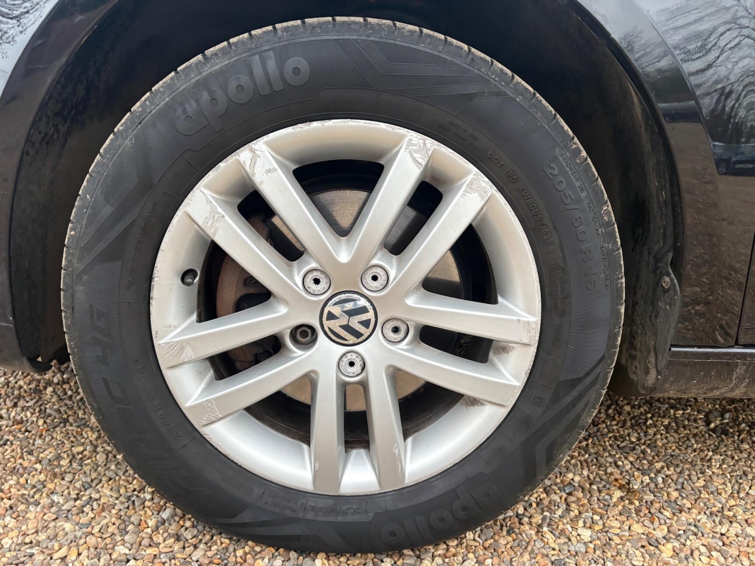 Used Volkswagen Touran for sale - 77597768: Photo 28