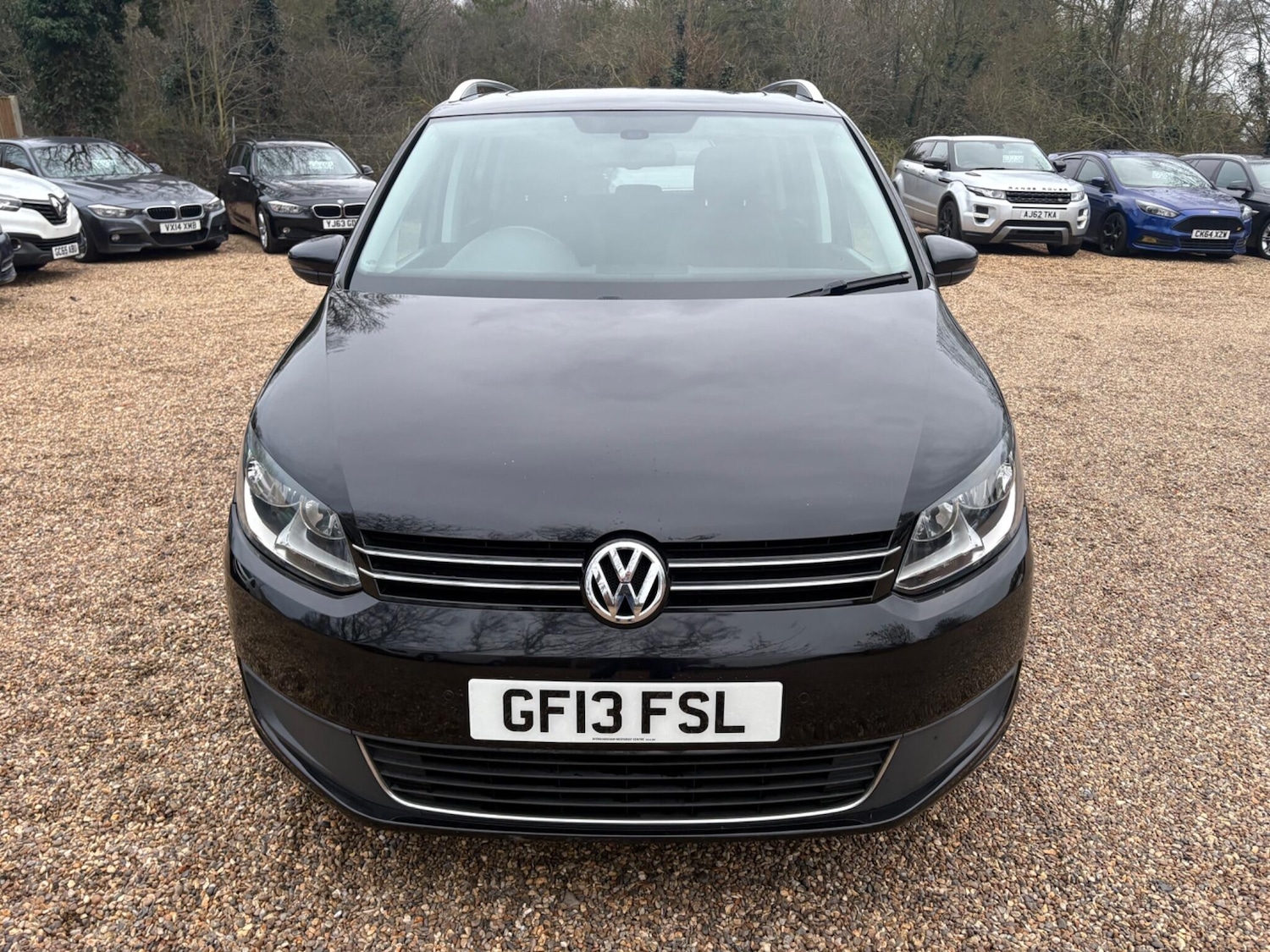 Used Volkswagen Touran for sale - 77597768: Photo 3