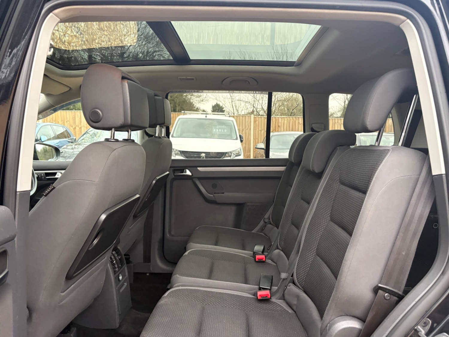 Used Volkswagen Touran for sale - 77597768: Photo 30