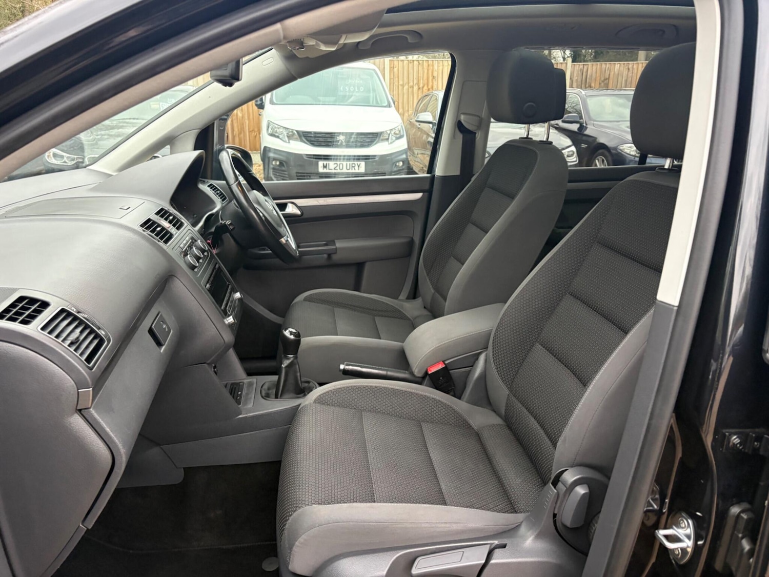 Used Volkswagen Touran for sale - 77597768: Photo 32