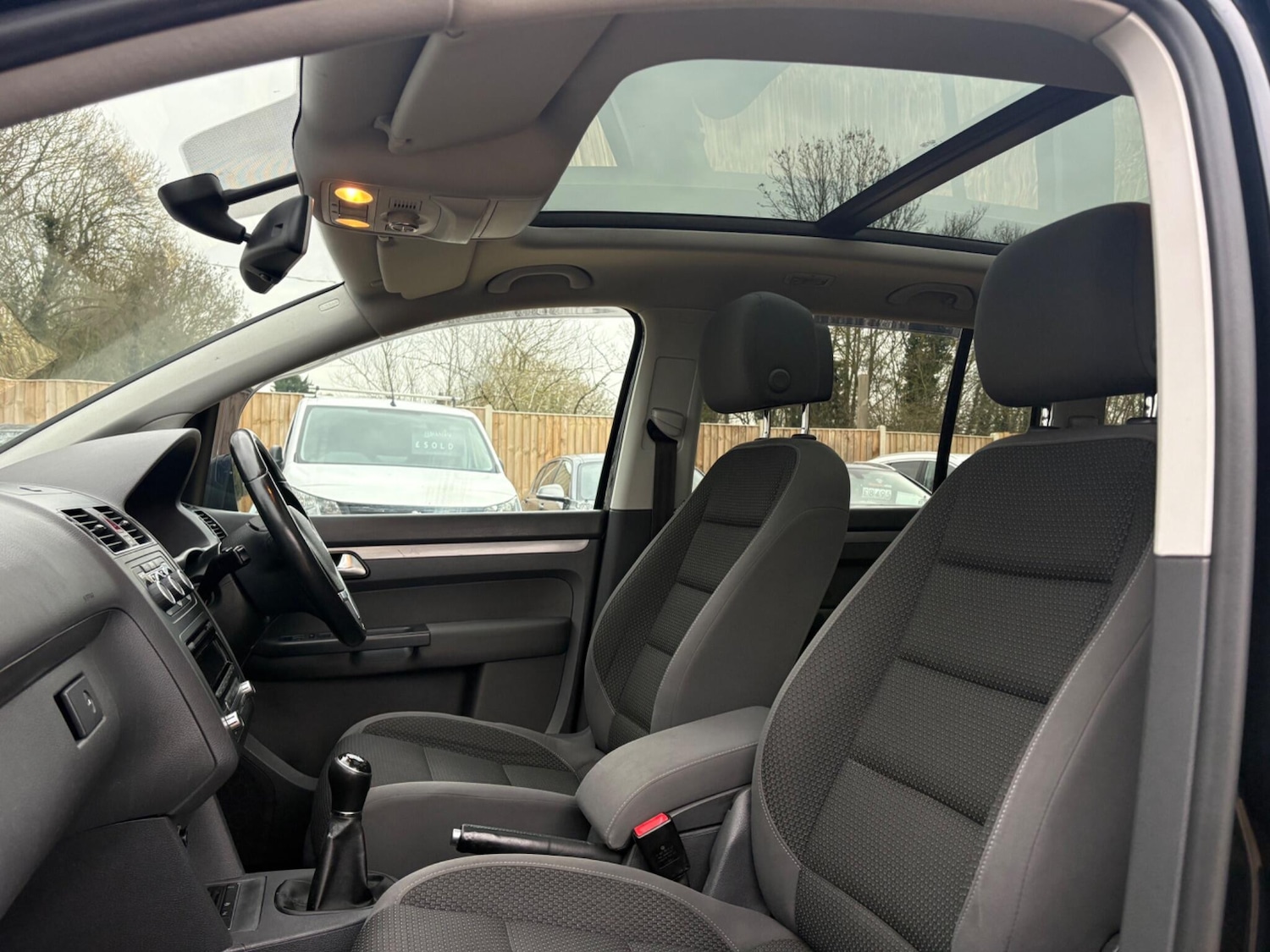 Used Volkswagen Touran for sale - 77597768: Photo 33