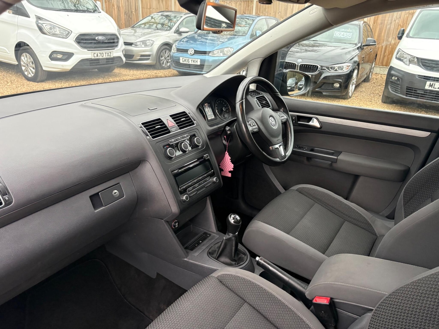 Used Volkswagen Touran for sale - 77597768: Photo 34