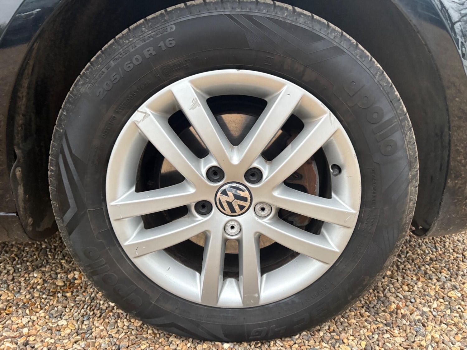 Used Volkswagen Touran for sale - 77597768: Photo 35