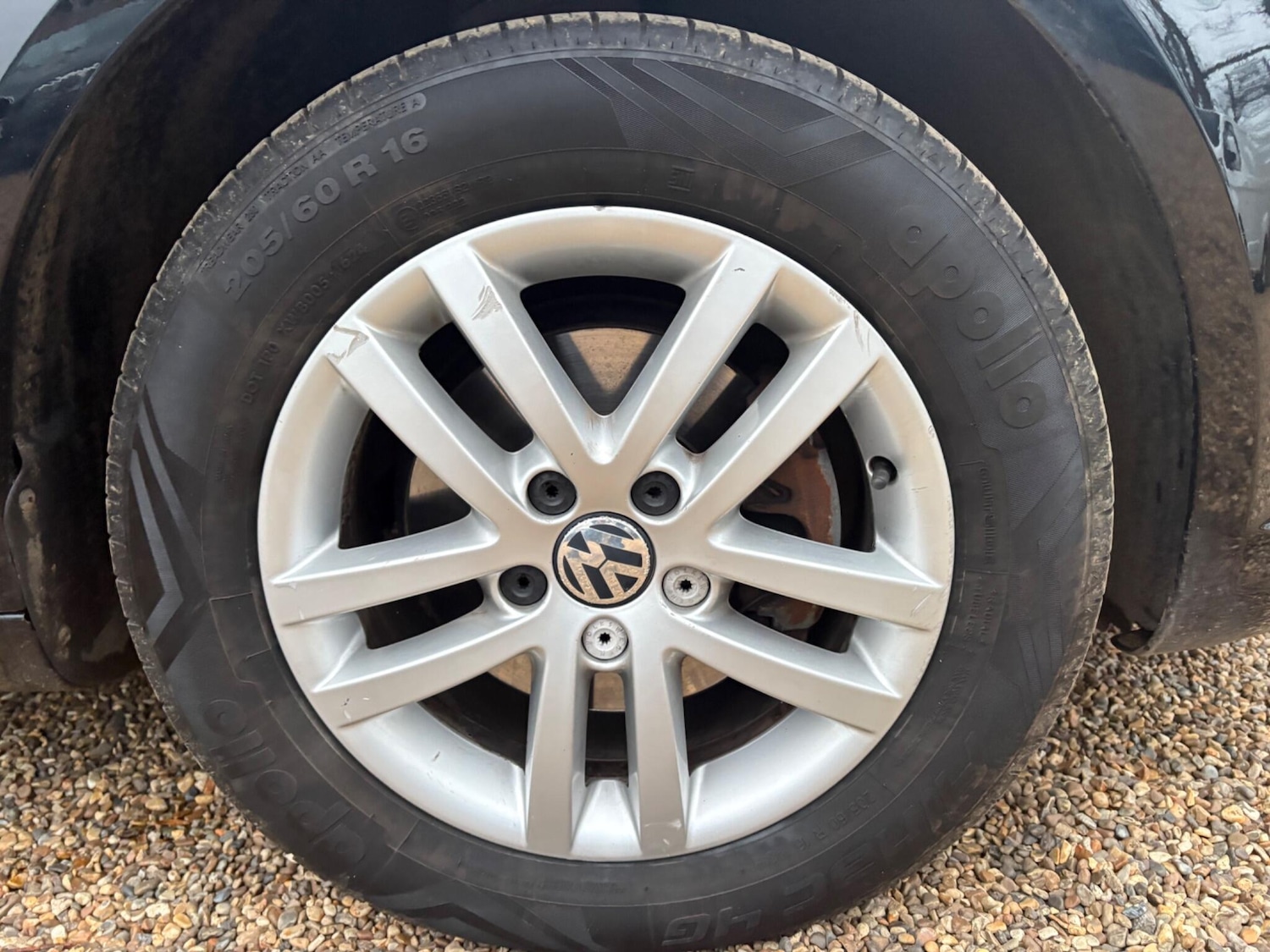 Used Volkswagen Touran for sale - 77597768: Photo 36