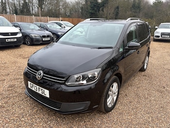 Used Volkswagen Touran 2013 for sale - 77597768: Photo