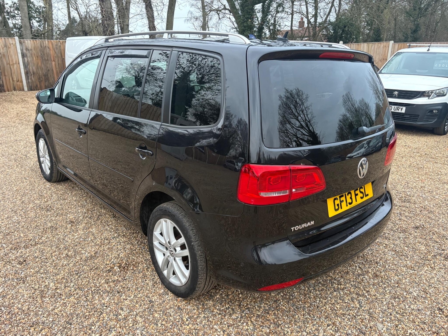 Used Volkswagen Touran for sale - 77597768: Photo 7