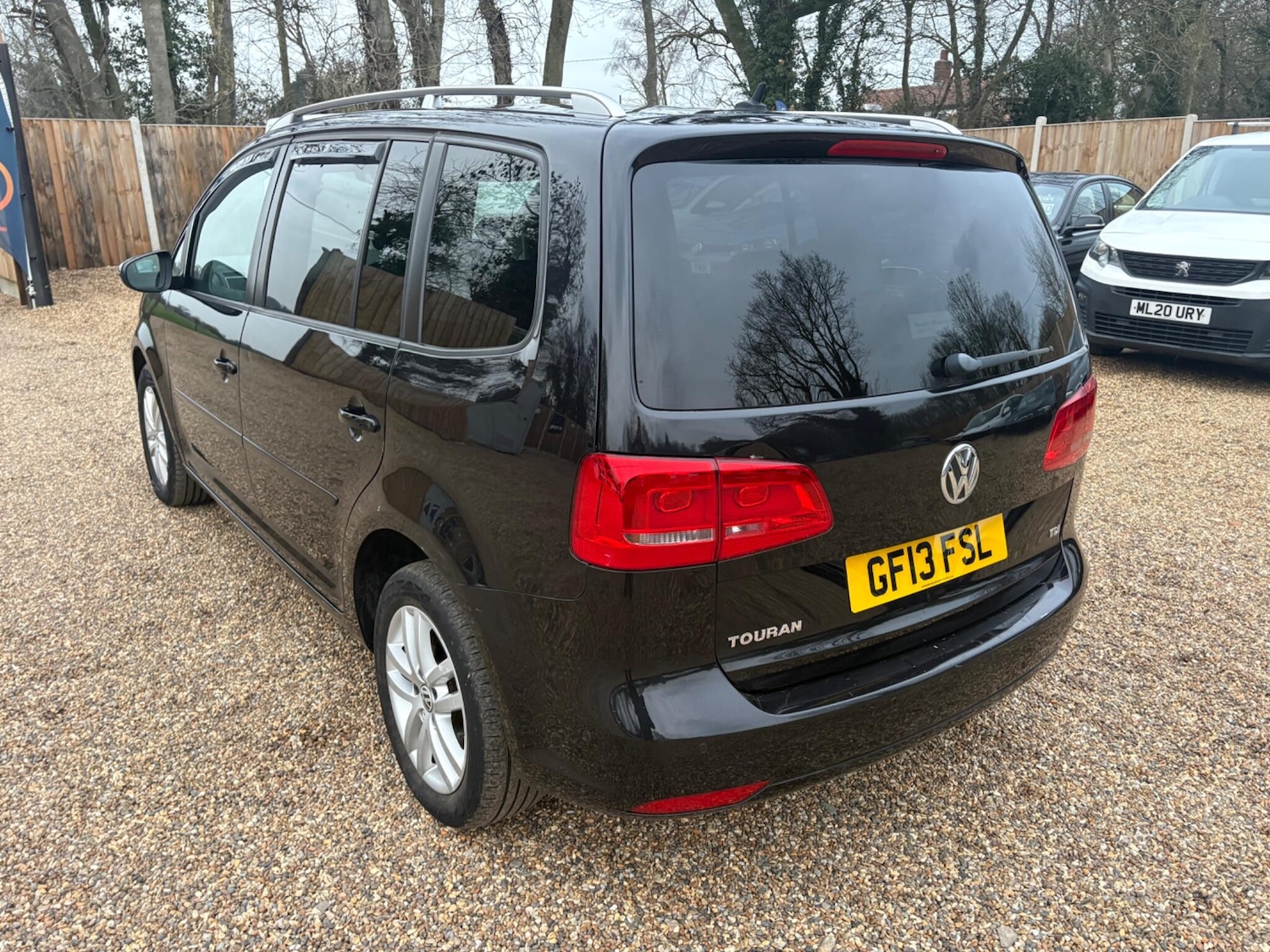 Used Volkswagen Touran for sale - 77597768: Photo 8