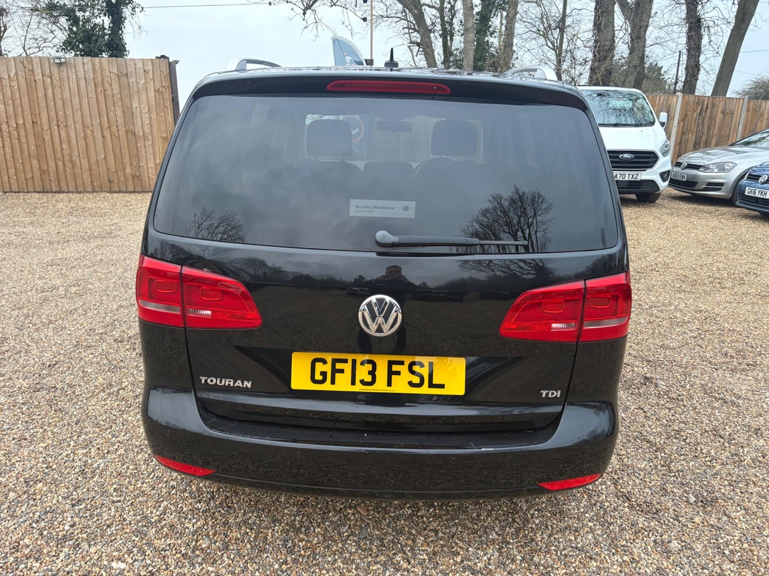 Used Volkswagen Touran for sale - 77597768: Photo 9