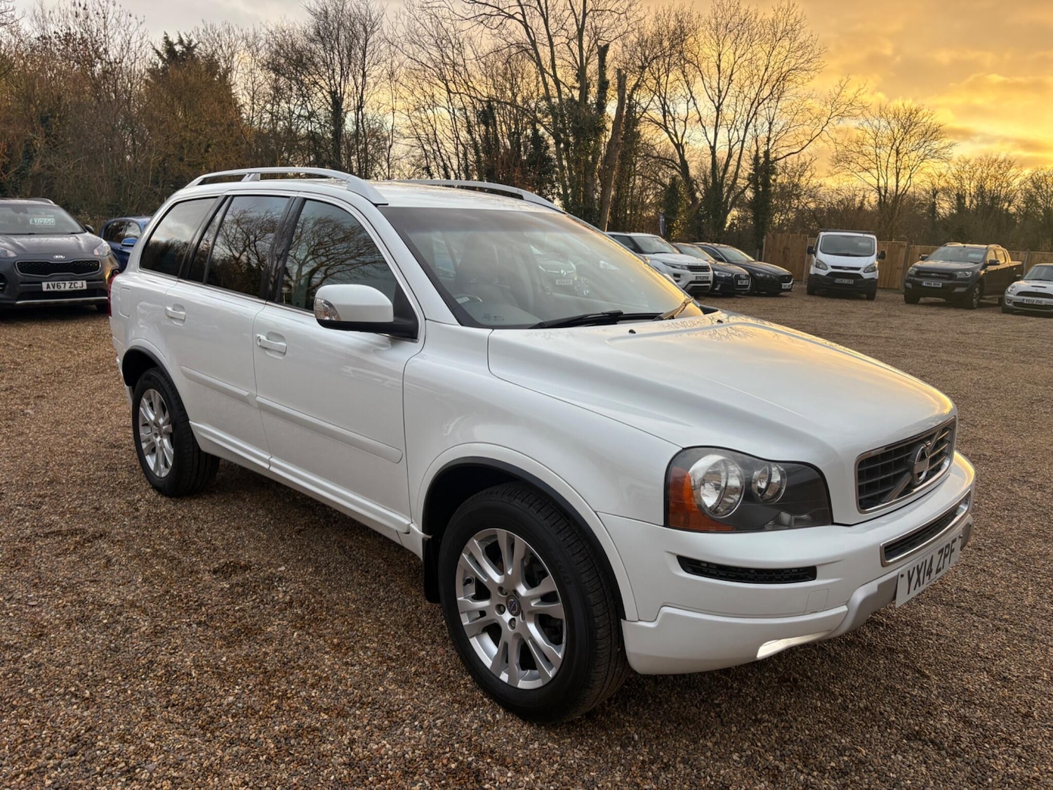 Used Volvo XC90 2014 for sale - 77098175: Photo 1