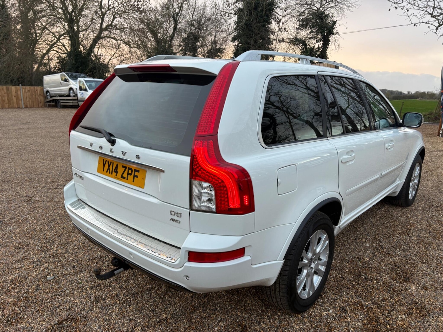 Used Volvo XC90 2014 for sale - 77098175: Photo 10