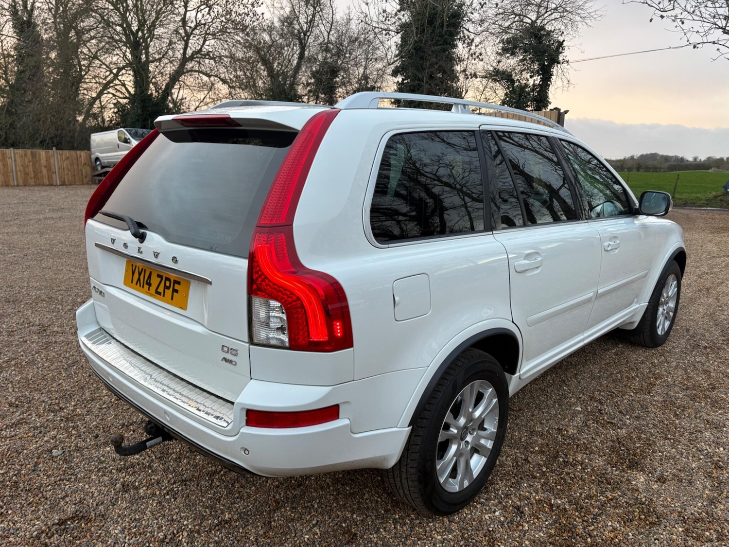 Used Volvo XC90 2014 for sale - 77098175: Photo 11