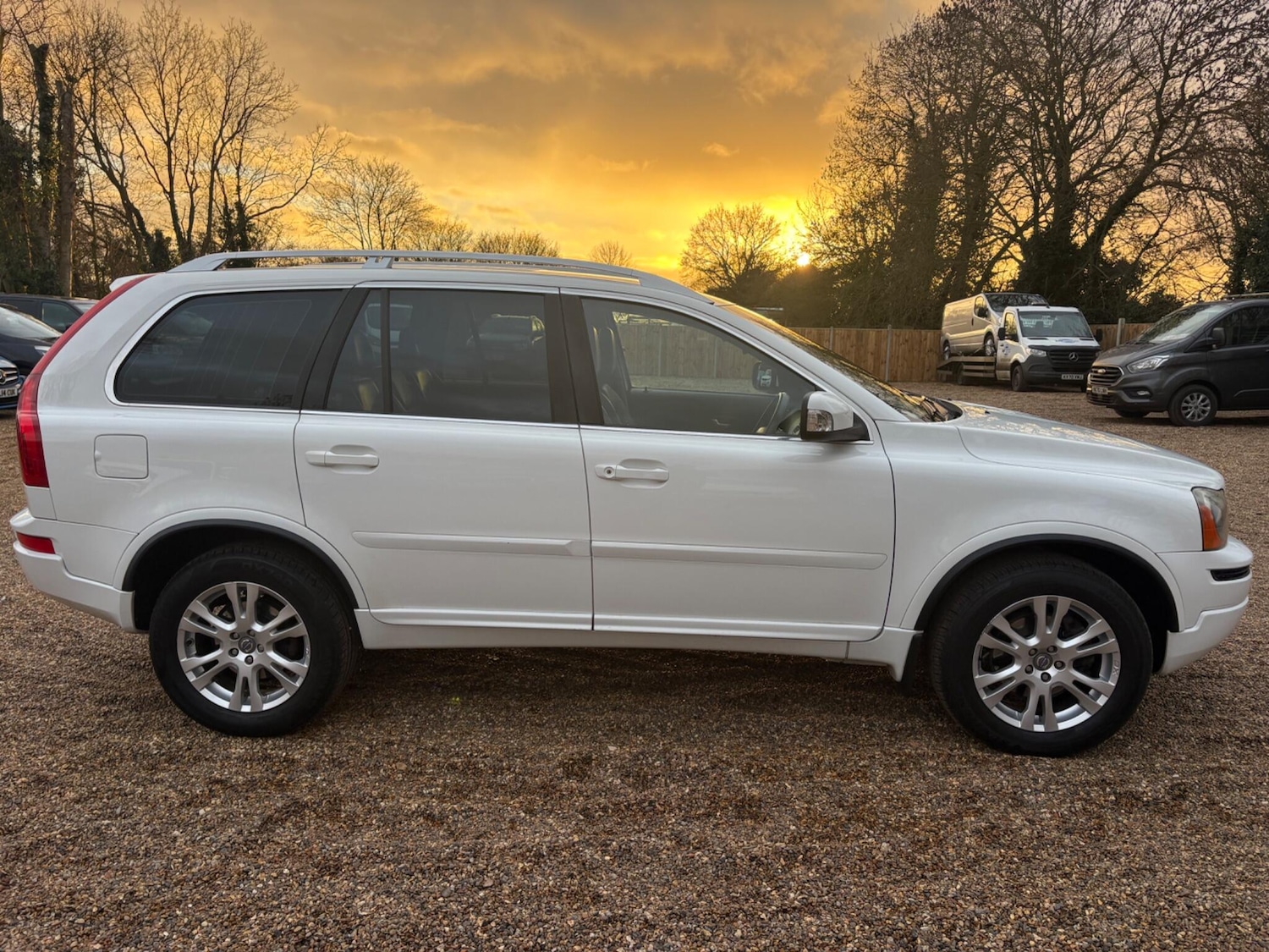 Used Volvo XC90 2014 for sale - 77098175: Photo 12