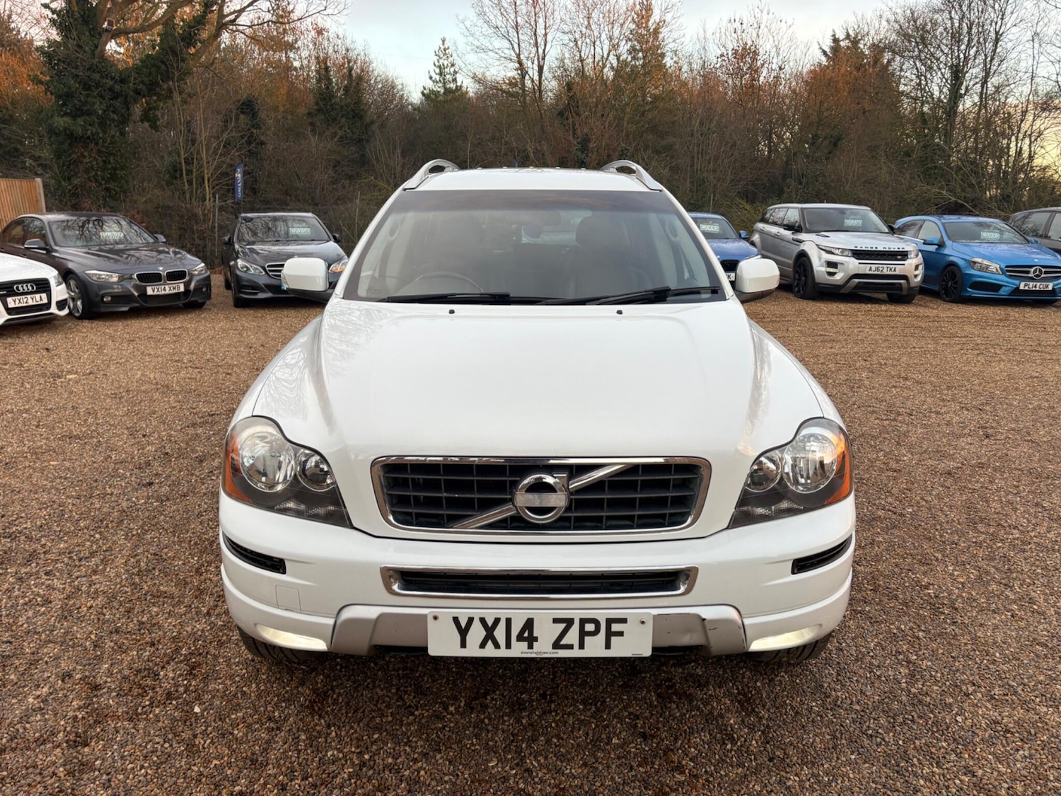 Used Volvo XC90 2014 for sale - 77098175: Photo 3