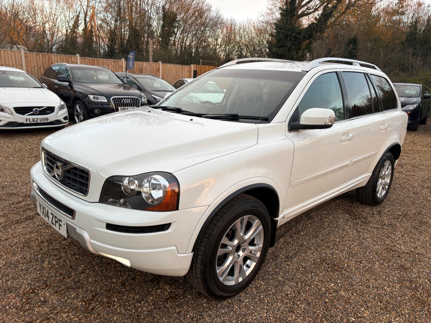 Used Volvo XC90 2014 for sale - 77098175: Photo 5