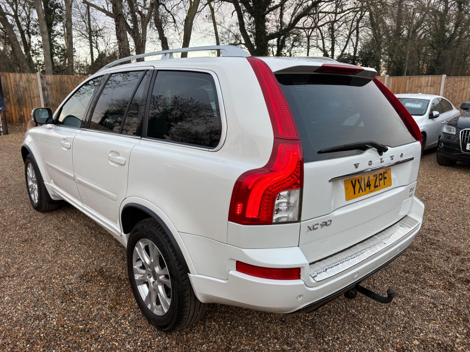 Used Volvo XC90 2014 for sale - 77098175: Photo 7