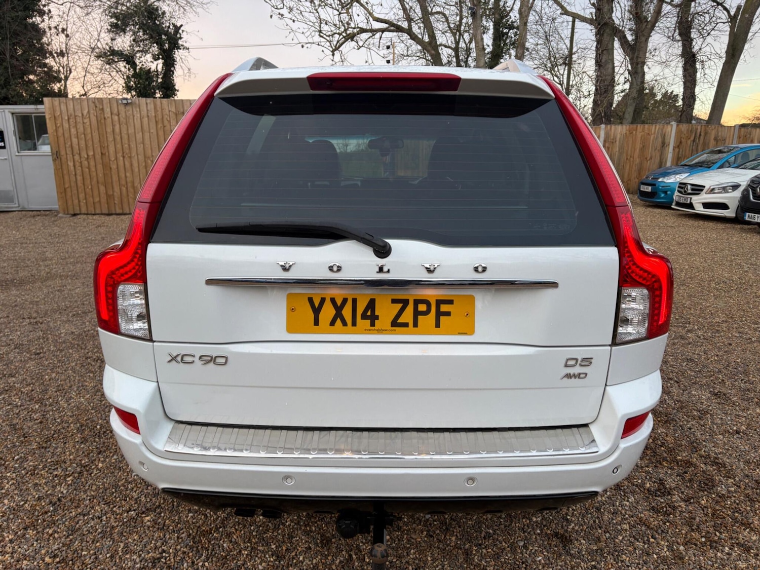 Used Volvo XC90 2014 for sale - 77098175: Photo 8