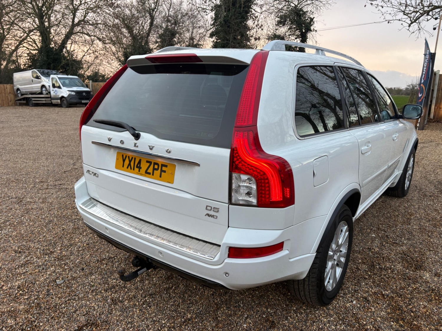 Used Volvo XC90 2014 for sale - 77098175: Photo 9