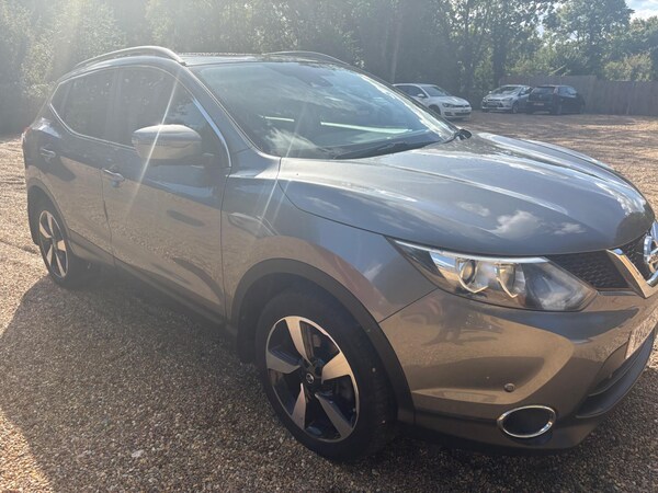 Used Nissan Qashqai 2016 for sale - 76059440: Photo 11