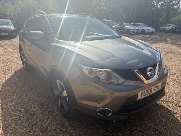 Used Nissan Qashqai 2016 for sale - 76059440: Photo 12